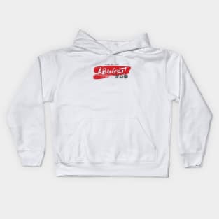 Abuget Kids Hoodie